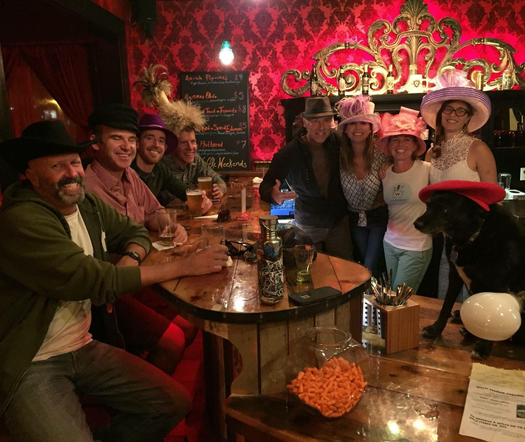 Redlight Historic Bunk Hotel And Speakeasy Truckee Zewnętrze zdjęcie