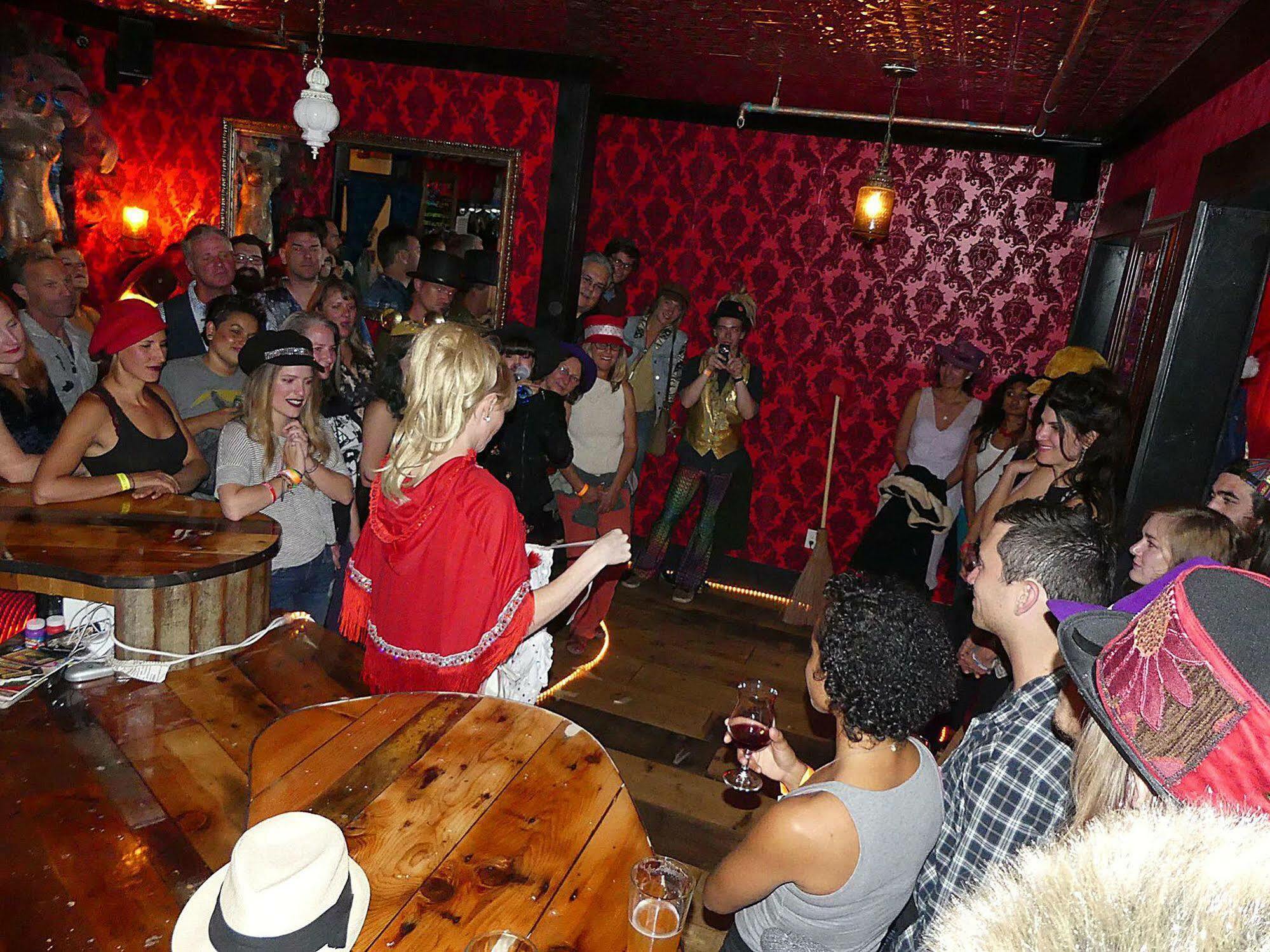 Redlight Historic Bunk Hotel And Speakeasy Truckee Zewnętrze zdjęcie