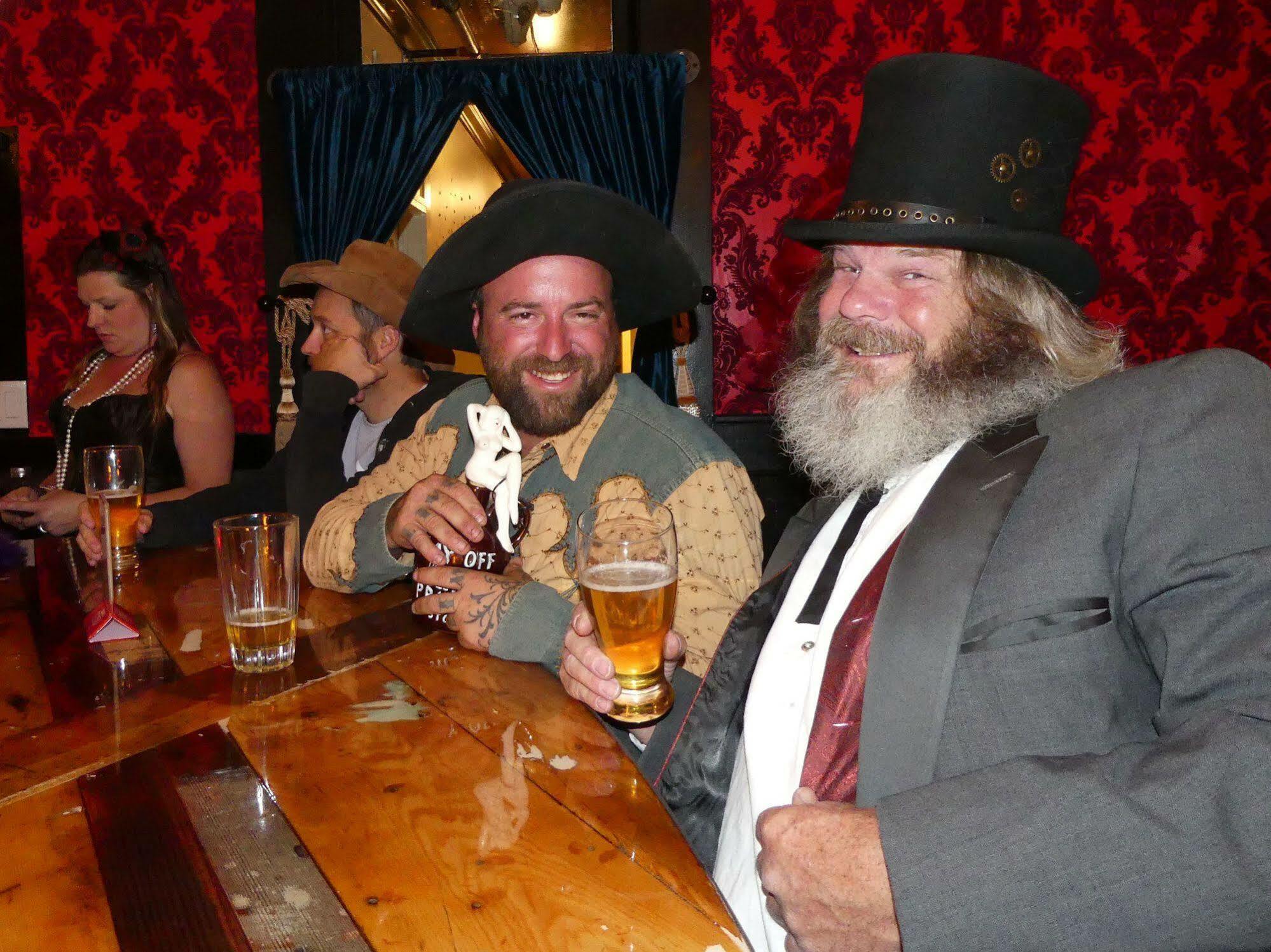 Redlight Historic Bunk Hotel And Speakeasy Truckee Zewnętrze zdjęcie