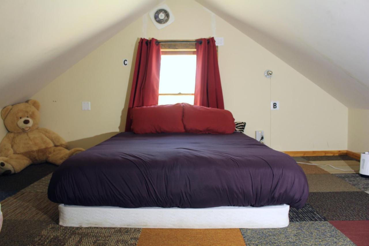 Redlight Historic Bunk Hotel And Speakeasy Truckee Zewnętrze zdjęcie