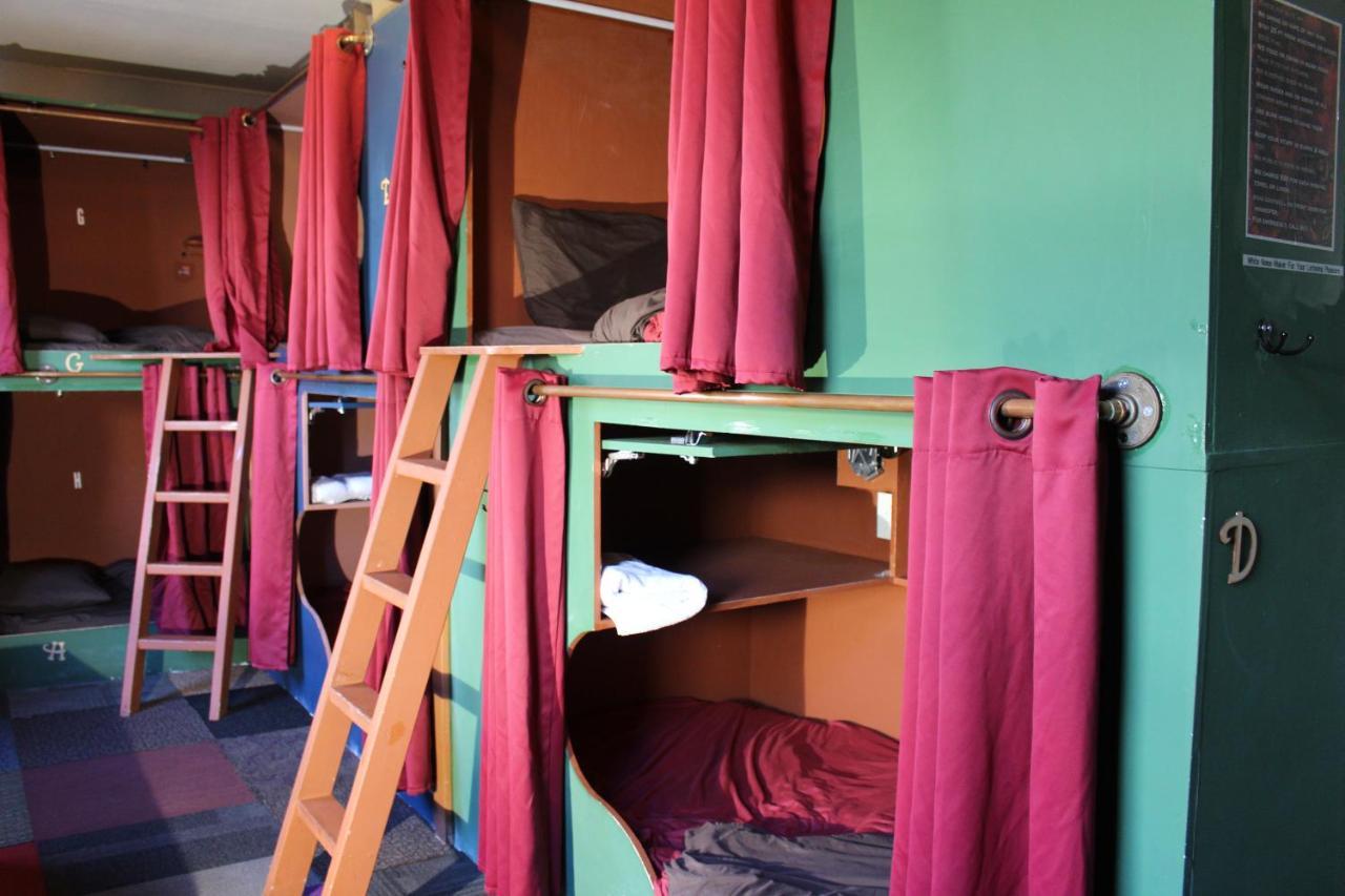 Redlight Historic Bunk Hotel And Speakeasy Truckee Zewnętrze zdjęcie