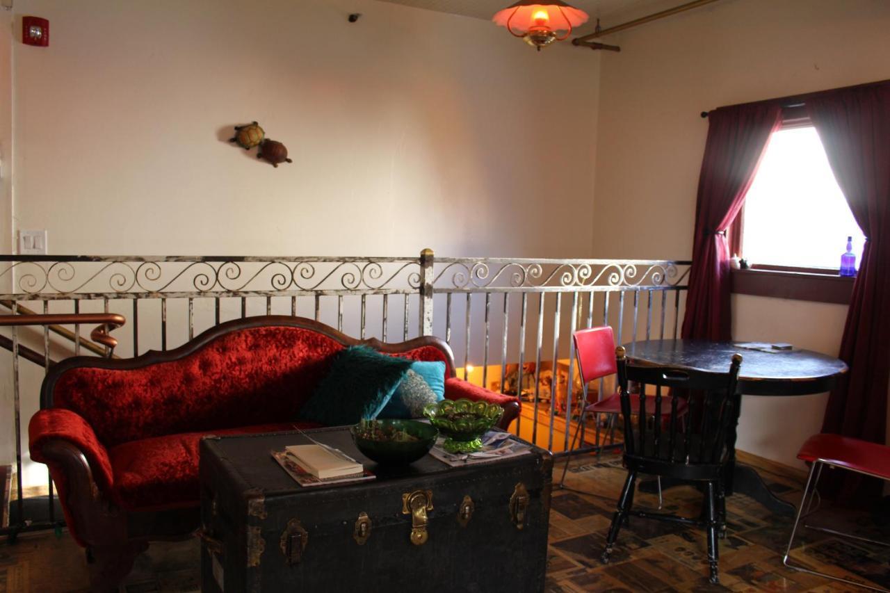 Redlight Historic Bunk Hotel And Speakeasy Truckee Zewnętrze zdjęcie