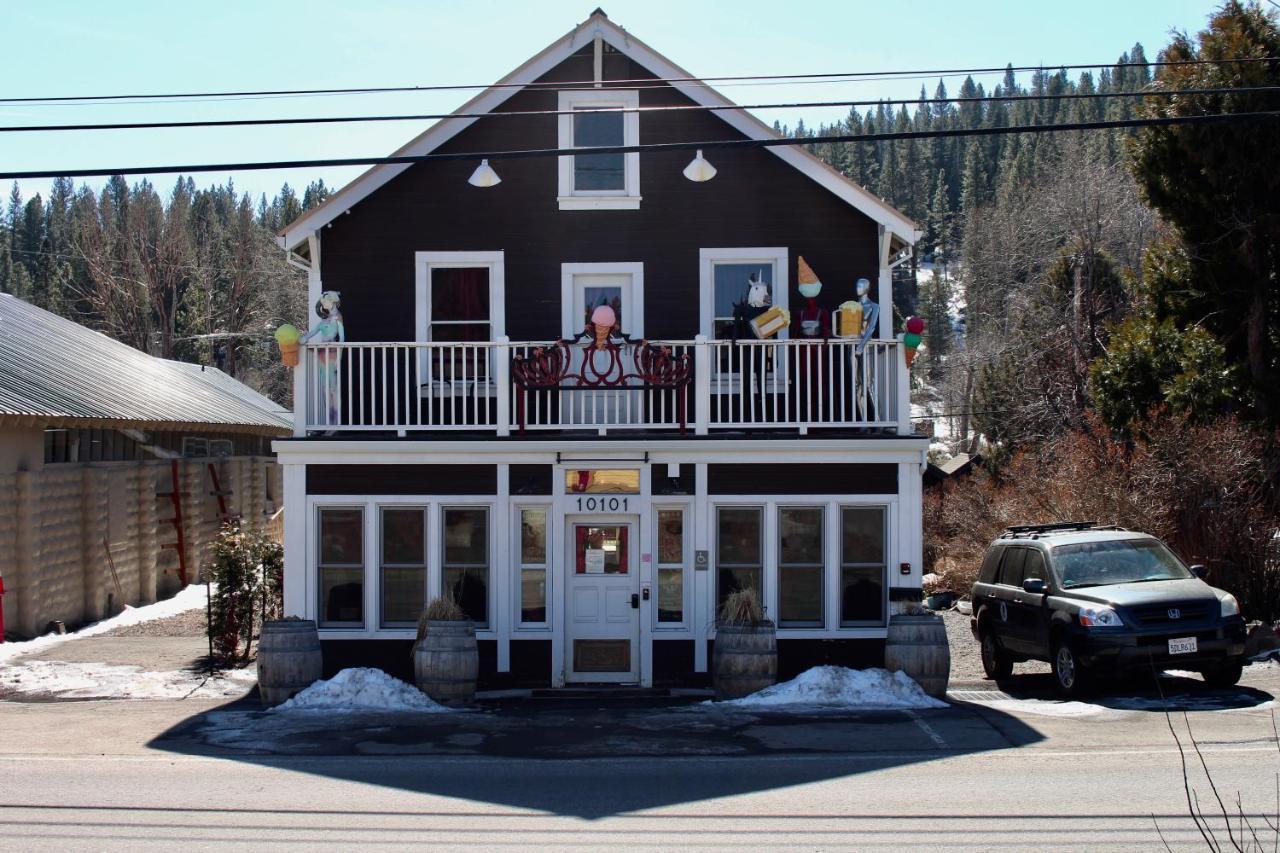 Redlight Historic Bunk Hotel And Speakeasy Truckee Zewnętrze zdjęcie